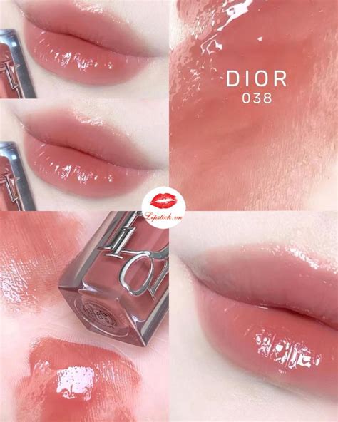 son dưỡng dior mini leflair|[REVIEW & SWATCH] SON DƯỠNG DIOR MINI .